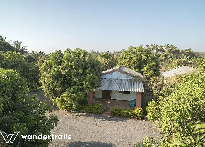 Lookout Villa - A Wandertrails Stay Sasan Gir